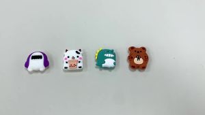 AirTag Holder for Kids Hidden Case for Air Tag Brooch Pin Portable Than Bracelet Necklace Watch Band Wristband GPS Tags Accessories for Boys