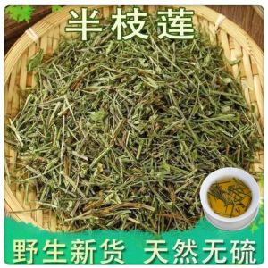 半枝莲养生茶 an Zhi Lian Tea 中国茶叶