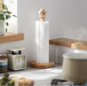 (JUMBO SIZE) Tissue kain lap pembersih dapur bisa dicuci tissue roll non woven bisa di cuci/ tissue ajaib/ Tissue basah Cuci