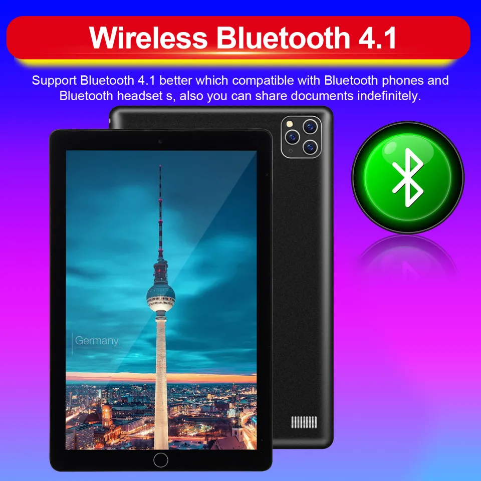 11.6-inch Android 12.0 game audio and video 10-core AI smart tablet WiFi/5G  full Netcom voice call Support zoom Support Netflix | Lazada Singapore