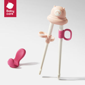 Bc Babycare Childrens Chopsticks Tiger Mouth Chopsticks Practice Training Chopsticks Can Be Used With Both Hands