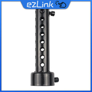 60mm Universal Motorcycle Muffler Baffle Black Exhaust Muffler Tip Sound Adjustable Silencer