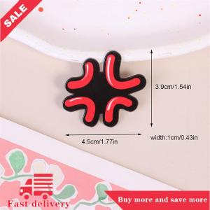 [COD] Angry Expression Drop Hair Clip Heartbroken Acrylic Hair Clip Funny Side Clip Duckbill Clip Bangs Side Clip Hair Accessories