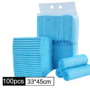 Pet Pee Pad Dog Pee Training Pad Super Absorbent Disposable Training Pad Pet Dog Diapers