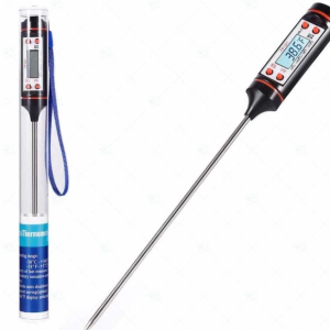 Nhiệt Kế Điện Tử Chuyên Dụng cho nghành pha chế đo nhiệt độ nước nhiệt độ nước trà nước tắm sữa CHÍNH HÃNG TPHCM