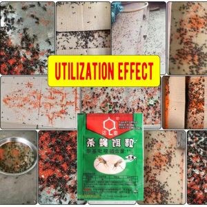 20 years without flies fly killing bait powder fly killer fly bait Fly Attractant Medicine Fly Control Attractant Azamethiphos fly bait granular Attractant Medicine swatter langaw catcher gel for poultry insect mosquito electric anti