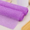 65cm Long Beauty Skin Exfoliating Cloth Washcloth Cleansing Body Wash Towel Nylon Bath Towel Skin Polishing Body Back Scrubber. 