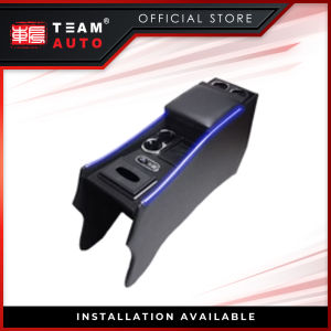TeamAutoCare TAC40288 Honda Elysion 2016-2023 Centre Console Armrest Storage Box