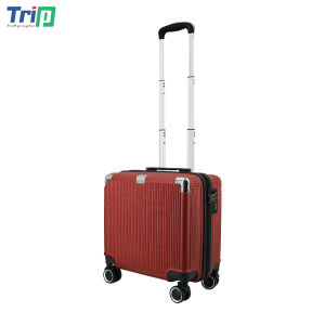 Vali dây kéo TRIP LUX88 - Size 16inch - Bảo hành 60 tháng - Nhựa PC+ABS cao cấp - Vali TRIP chính hãng