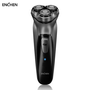 Enchen BlackStone 3D Electric Shaver Mi Razor Men Washable Type-C Rechargeable Shaving Beard Machine