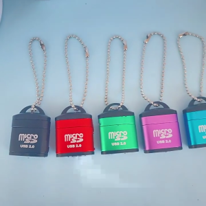 Đầu đọc thẻ USB Bộ chuyển đổi đầu đọc thẻ nhớ tốc độ nhanh Bộ chuyển đổi USB cho máy tính xách tay