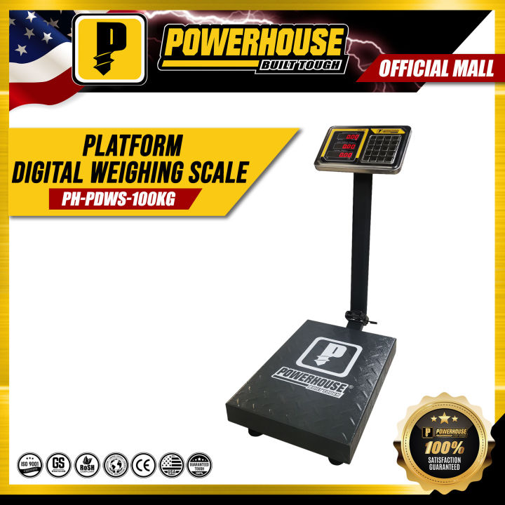 Balance De Colis My Weigh HD-300 - Robuste, Précise Et Parfaite Pour L’envoi