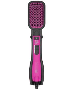 Conair The Knot Dr. All-in-One Smoothing Dryer Brush Hair Dryer & Hot Air Brush - Dented Box Not Sealed Brand New