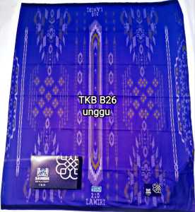 Sarung lamiri BRILIANT TKB
