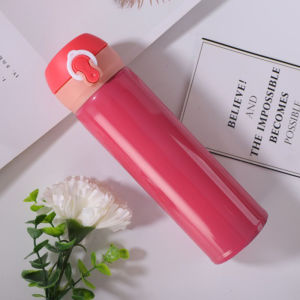 Stainless Steel 450ml tumbler for kids/Water Bottle for Kids/Flask/Insulated Bottle for School