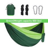 Camping Hiking Hammock: A Portable & Comfortable Solution