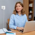For Mac Book Pro Charger 140W USB C Charger Fast Charger Power Adapter for MacBook Pro MacBook Air iPad Pro Samsung Galaxy and All USB-C Devices 6.6ft Type C to C Cable A2485 A2780. 