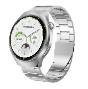 HD large screen smart monitoring watch