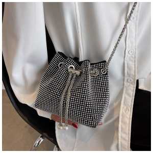 Tas Selempang Wanita Serut fashion 8800