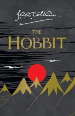 The Hobbit by J. R. R. Tolkien (UK edition paperback)