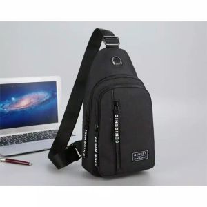 LD SP8 Tas Selempang Pria Keren Model Terbaru 2025 100% IMPORT Waterproof Anti Maling Tas Cowok Kekinian Tas Selempang Pria Dewasa Tas Selempang Pria Import Tas Pria Murah Tas Selempang Pria Terkini Tas Selempang Laki Laki