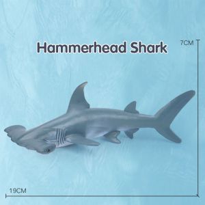 PVC Miniature Simulation Whale Shark Toy Model Whale Shark Toy Oceans Animal Miniature Dolphin Kids Toys Gift