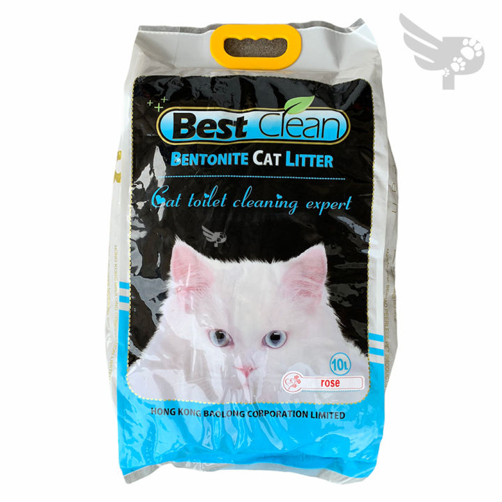 Best clean 2025 bentonite cat litter