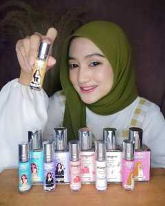 Parfum Badan Geamoore Roll On Original Dengan Box Bisa COD BPOM Tersertifikasi Inspired Parfume