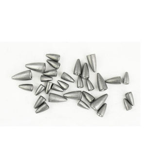 30 Pcs bul # Let ตะกั่ว 3.5G-14G Plummet Plumb BOB Plummet อุปกรณ์