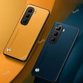 เรียบง่ายสุดหรูเคสหนังผิวสำหรับ Infinix Hot 50 Pro Plus 50i 5G 4G เคส Hot50 H50 Infinix กันกระแทกเคส TPU เลนส์เคสโครงอ่อนปกป้องฝาหลัง Infinix Hot 50 5G X6720. 