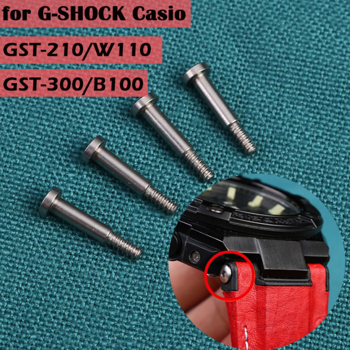 公式通販 カシオ G-shock G-steel GST-W110 洗浄済み - メンズ