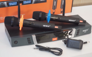 MICRO KHÔNG DÂY - micro chuyên dùng  trong sự kiện micro chính hãngmic không dây