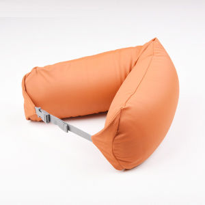 Muji airplane travel neck pillow nap pillow waist pillow multi-purpose high-quality product u Type Pillow top pick