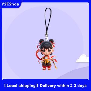 【Local shipping】 Nezha 2: The Devil Boy Conquers The Dragon King Cartoon Anime Mobile Phone Chain