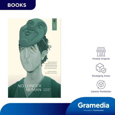 No Longer Human (Osamu Dazai)