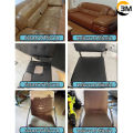 COD ลด 50% 50*120ซม/20*120ซม 3M 0.8 มม หนังเทียมมีกาวในตัว โซฟาหนังซ่อมแพทช์ทนทานกันน้ำโซฟาซ่อมเบาะรถยนต์ PU สติ๊กเกอร์หนังเทียม ซ่อมโซฟ ให้กาวฟรี 3C. 