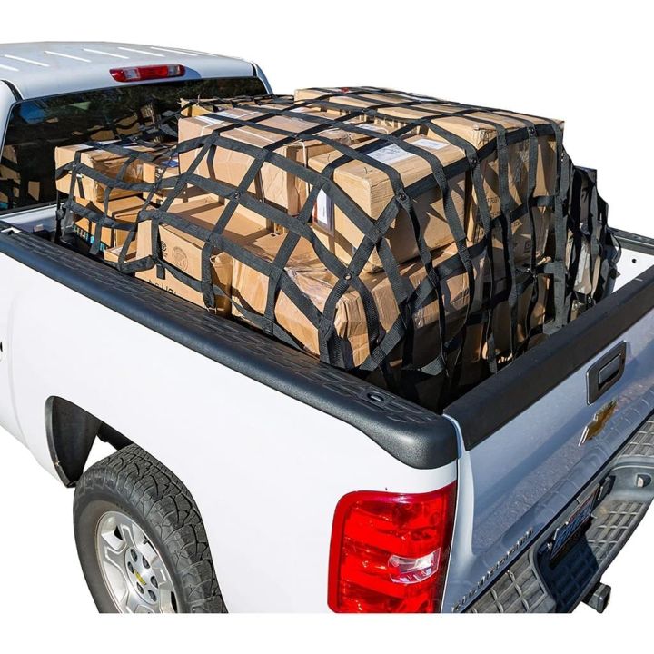 TOYOTA HILUX Cargo Net Pick up Truck with Free Storage Bag Lazada PH