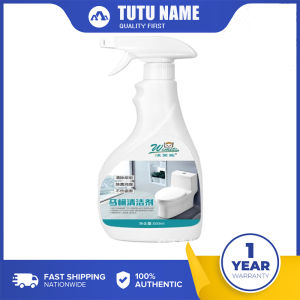 SS🍃The simplest way clean Toilet cleaner stain remover 500mL Toilet bowl cleaner Toilet bowl cleaner for stain