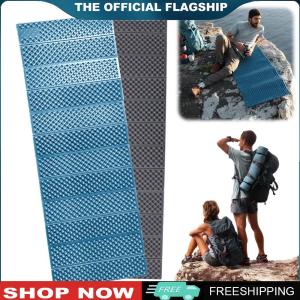 【New Arrival】 Portable Sleeping Mat Waterproof Foam Sleeping Pad Foldable Egg Nest Sleeping Cushion for Hiking Camping and Backpacking