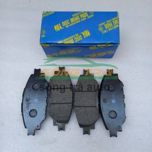 Má phanh/Bố Thắng Trước Innova Đời 2016-2021 Mk Kashiyama (Má phanh đĩa trước)