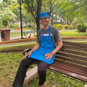 APRON BARISTA CAFE | CELEMEK BARTENDER
