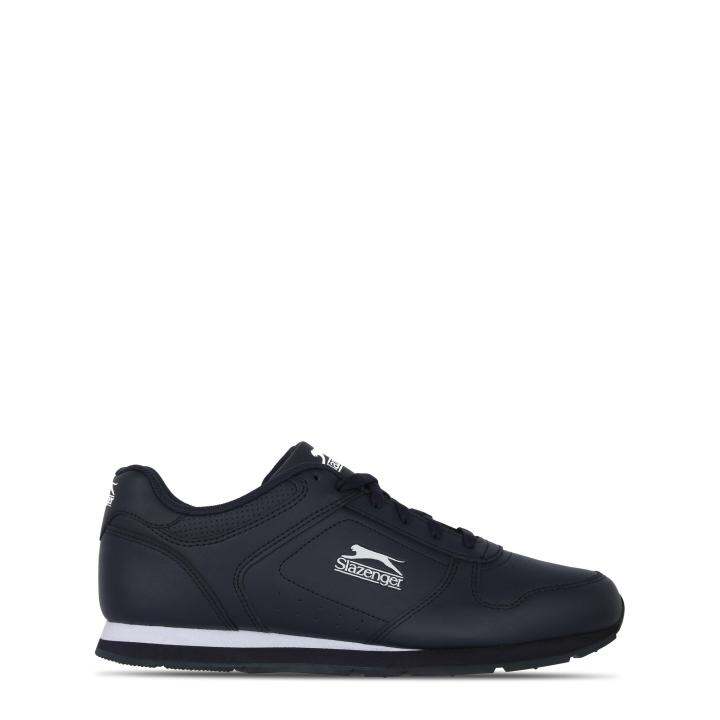 Sports direct store navy trainers