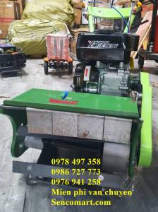 Máy cắt cỏ trục băm mới 100% tốt hơn hàng Nhật bãi