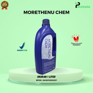 MORETHENU | BASIS Campuran Parfum Kualitas Terbaik BER BPOM 1 LITER
