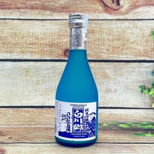 Rượu Sake Nhật Shirakawago Sasanigori Junmai Ginjo 15-16% 300ML