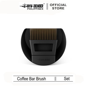 MHW-3BOMBER Coffee Bar Brush Set Cleaning Brush Tools