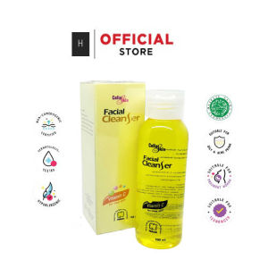 Collaskin Gold Facial Cleanser Pembersih wajah