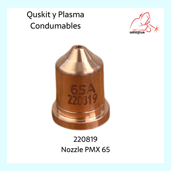 thumbnail interactive-video image 1 of KEMAO 220941 45 A Nozzles & 220842 10-105 A Electrode-40Pa 1 of 1