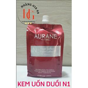 Uốn Nóng & Duổi Ép Đa Năng AURENE Cao Cấp Sóng Căng Bồng Bềnh Mềm Mượt [ Chính Hãng Công Ty ]