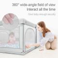 Mmflight Pagar Bayi Play Fence Pagar Kasur Pengaman Baby Pagar Mainan Anak Box Bayi Baby Safe. 